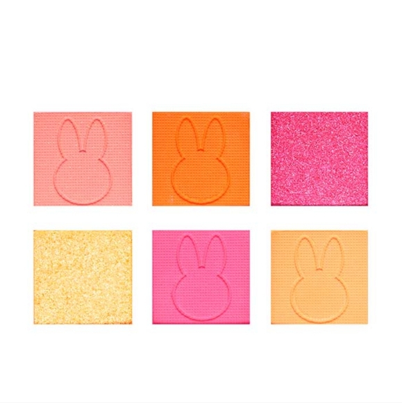 Revolution x Powerpuff Girls Blossom Power Eyeshadow Palette - Picture 5 of 12